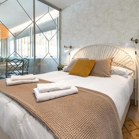 2 Bedrooms 1 Bathroom Furnished - Justicia - Incredible Views - Mintystay Мадрид Экстерьер фото