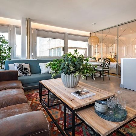 2 Bedrooms 1 Bathroom Furnished - Justicia - Incredible Views - Mintystay Мадрид Экстерьер фото