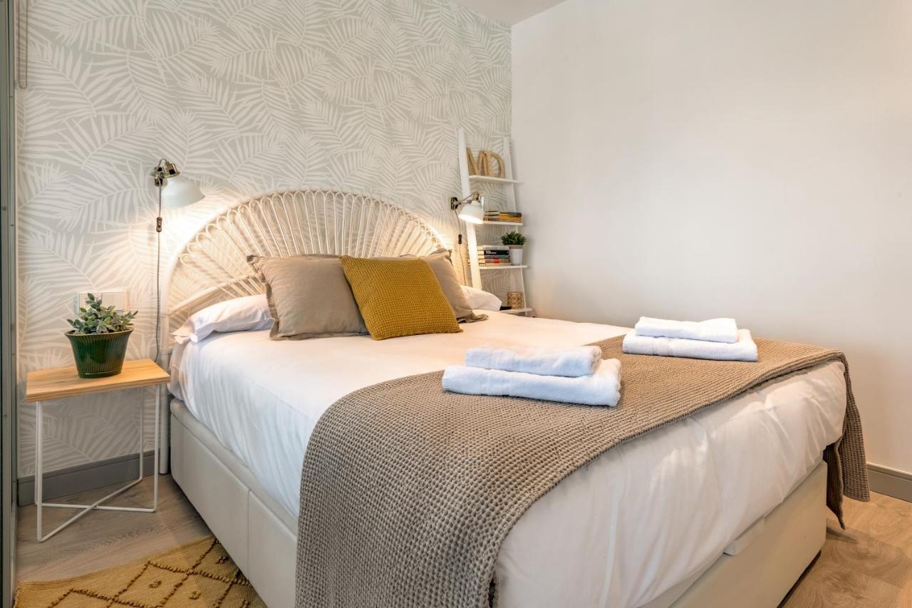 2 Bedrooms 1 Bathroom Furnished - Justicia - Incredible Views - Mintystay Мадрид Экстерьер фото