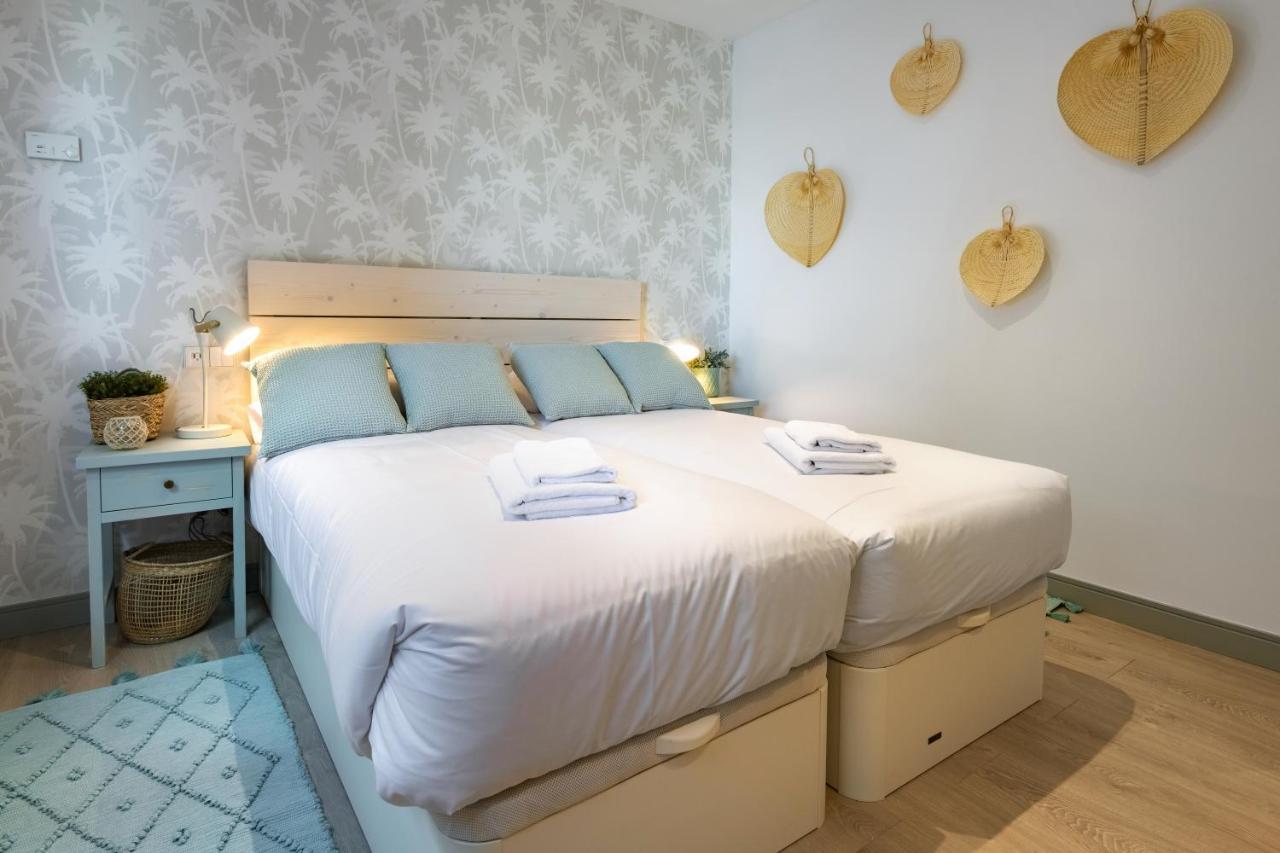 2 Bedrooms 1 Bathroom Furnished - Justicia - Incredible Views - Mintystay Мадрид Экстерьер фото