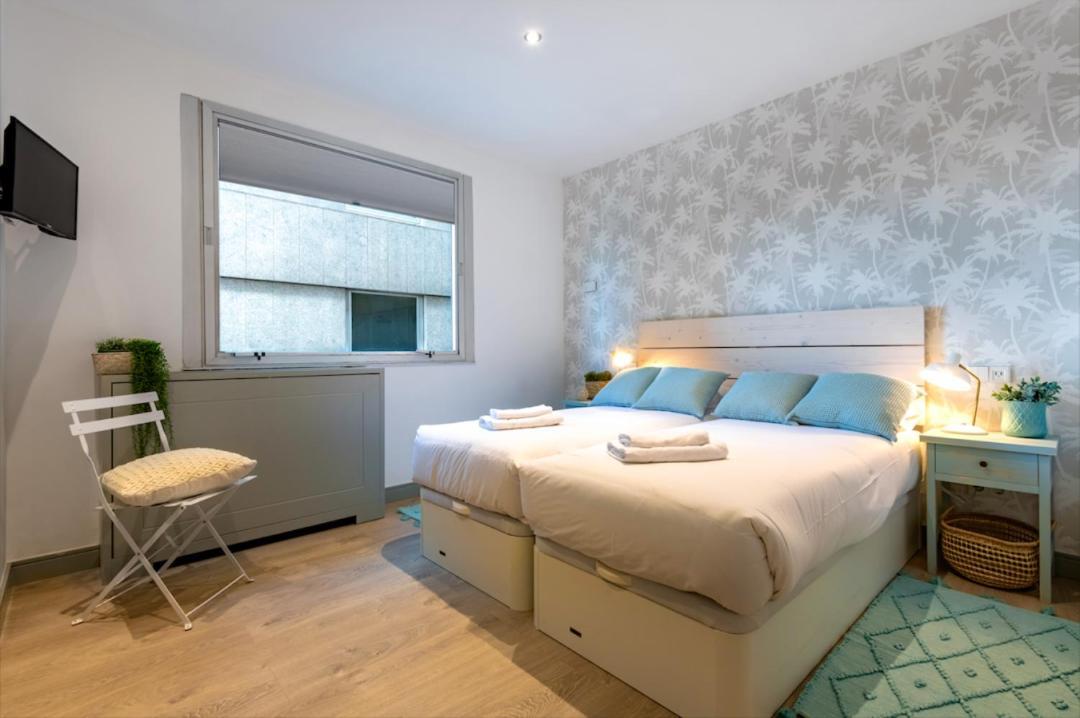 2 Bedrooms 1 Bathroom Furnished - Justicia - Incredible Views - Mintystay Мадрид Экстерьер фото