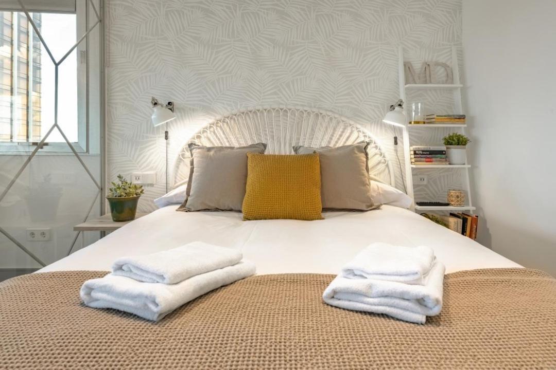 2 Bedrooms 1 Bathroom Furnished - Justicia - Incredible Views - Mintystay Мадрид Экстерьер фото